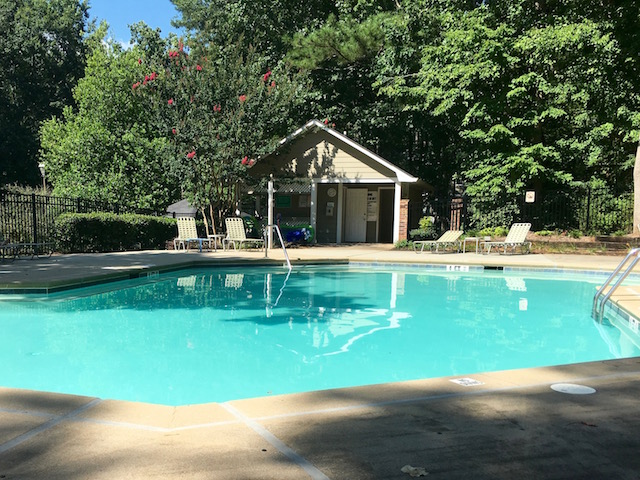 Oakridge Pool